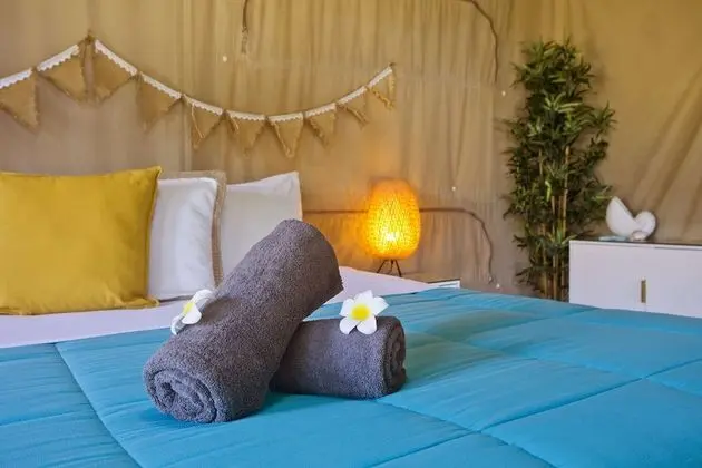 The Eco Beachcamp Retreat - Oda