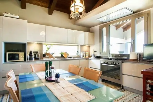 Eco Villa Belena for Nature & Wine Lovers - Mutfak