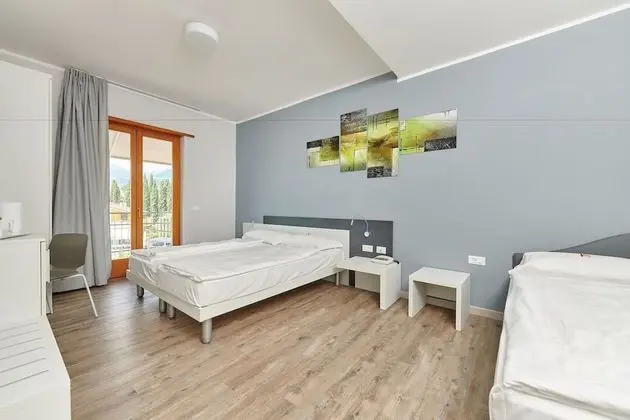 Eco Hotel Benacus - Oda