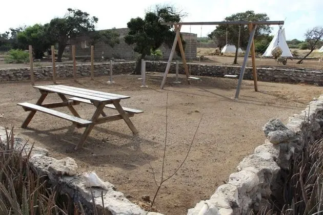 Eco Resort Bonaire - Yerinde Yemek