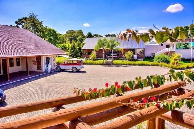 Eco Hotel Bouganville - Dış Mekan