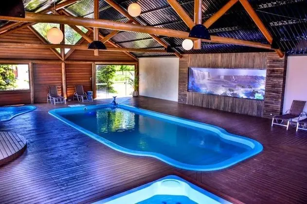 Eco Hotel Bouganville - Havuz