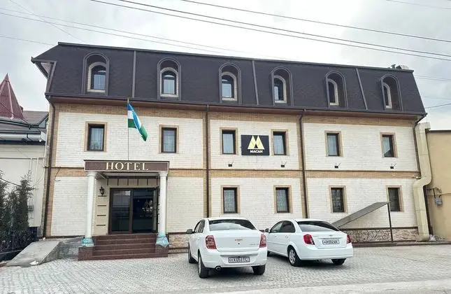 Eco Boutique Hotel - Dış Mekan