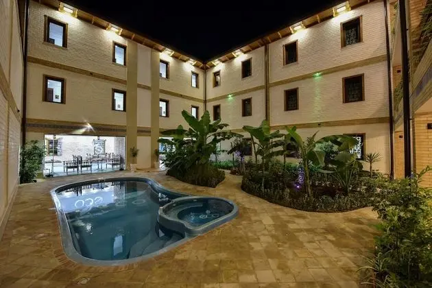 Eco Boutique Hotel - 1