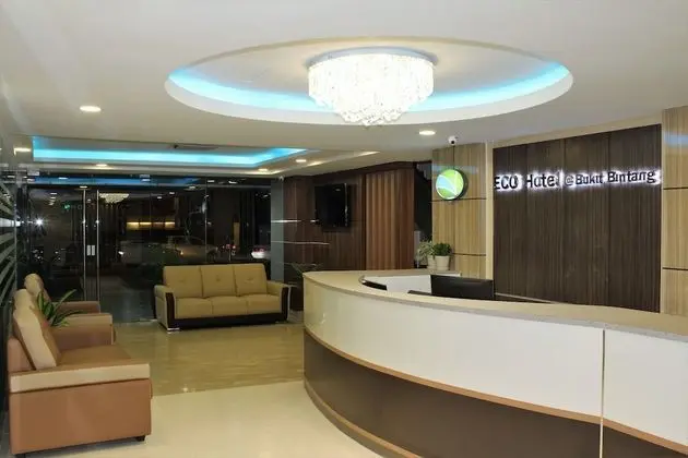 ECO Hotel at Bukit Bintang - Lobi