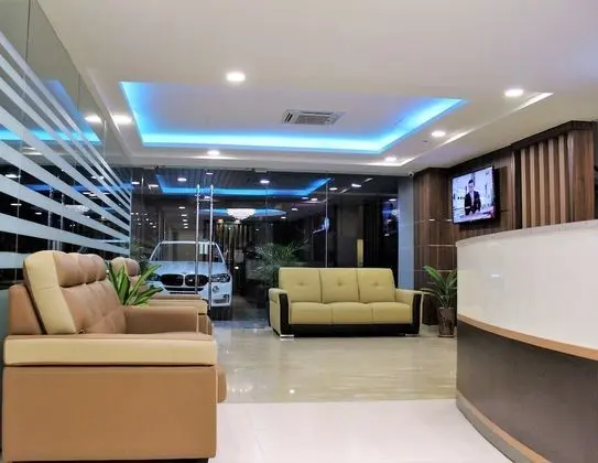 ECO Hotel at Bukit Bintang - Öne Çıkan Resim