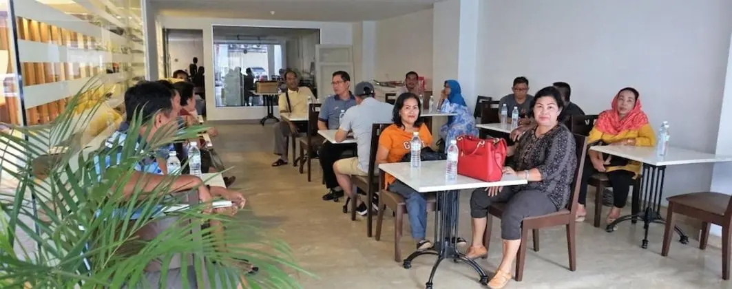 ECO Hotel at Bukit Bintang - Yerinde Yemek