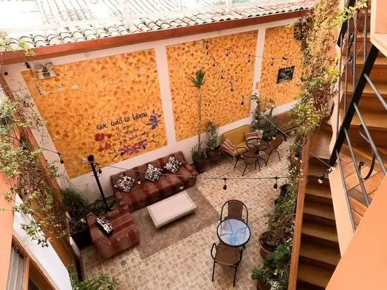 Eco Bunnu Inn