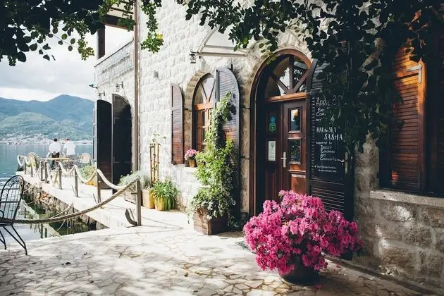 Eco Hotel Carrubba - Dış Mekan