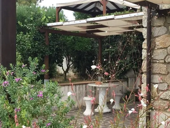 Ecoresort Casa degli Ulivi - Dış Mekan