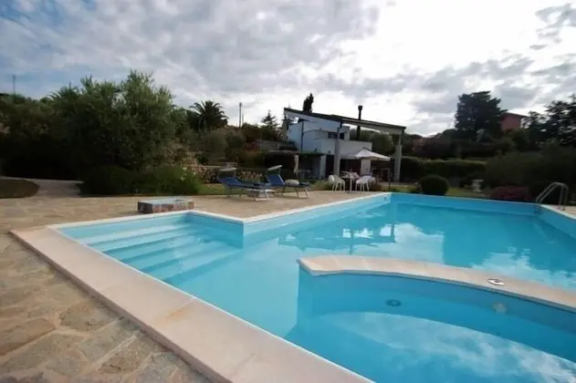 Ecoresort Casa degli Ulivi - Havuz