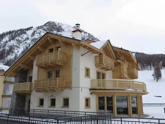 Ecohotel Chalet des Alpes