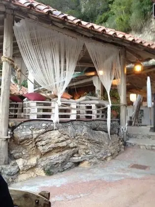 Eco del Mare Night and Day Beach Club - Dış Mekan