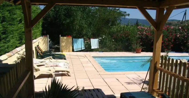Eco-Domaine Pontet Fronzele Mobil home