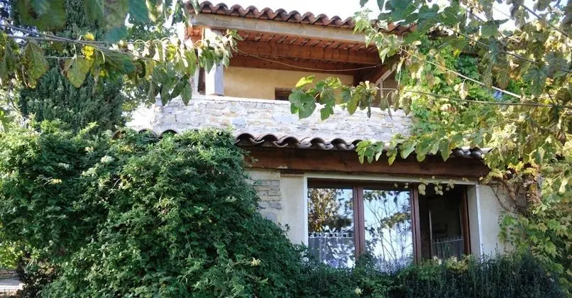 Eco-Domaine & Spa Chambres d'hôtes - Dış Mekan