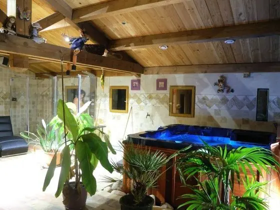 Eco-Domaine & Spa Chambres d'hôtes - Spa