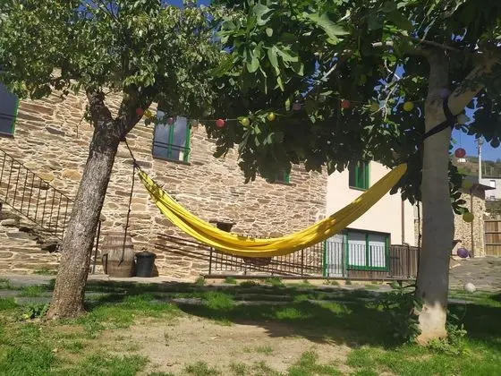 Eco dos Teixos - Dış Mekan