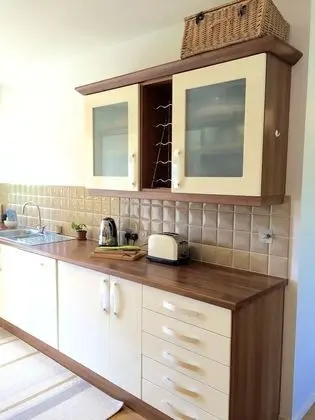 The Eco-Flat - Mutfak