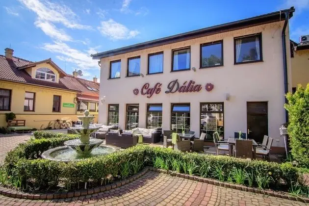 Eco friendly Hotel Dalia