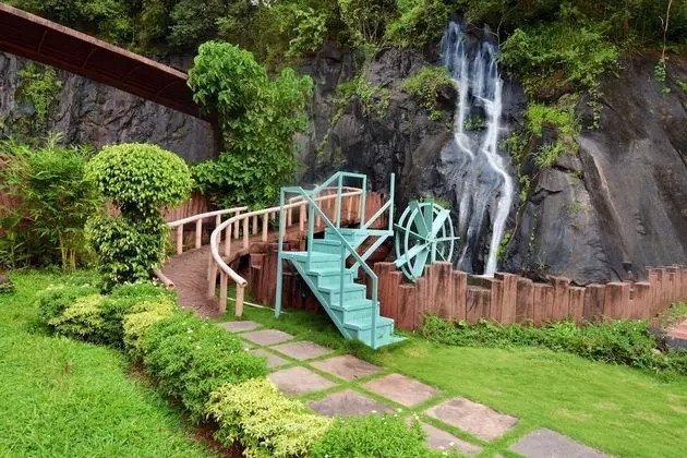 Eco Garden Resort & Heritage Cheruthuruthy