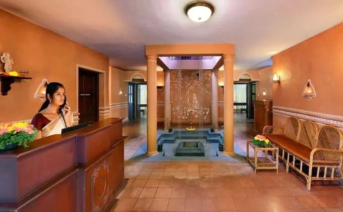 Eco Garden Resort & Heritage Cheruthuruthy - Spa