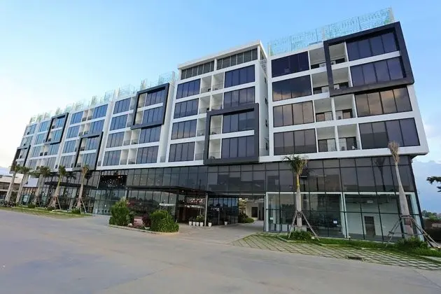 Eco Garden Residences - Dış Mekan