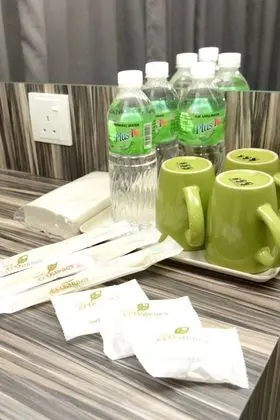 ECO GARDEN HOTEL - Yerinde Yemek