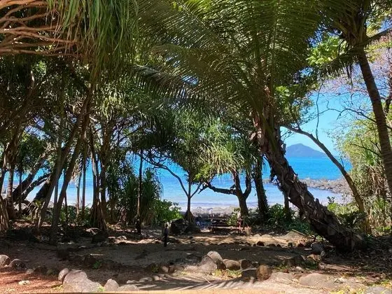 Eco Village Mission Beach - Dış Mekan
