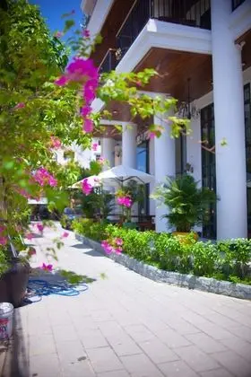 Eco Green Boutique - Dış Mekan