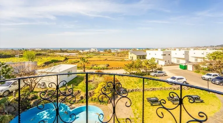 Eco Green Resort No.2 - Oda Manzaraları