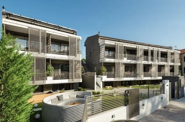 Eco Green Residences & Suites - Dış Mekan