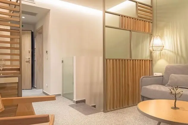 Eco Green Residences & Suites - Oda