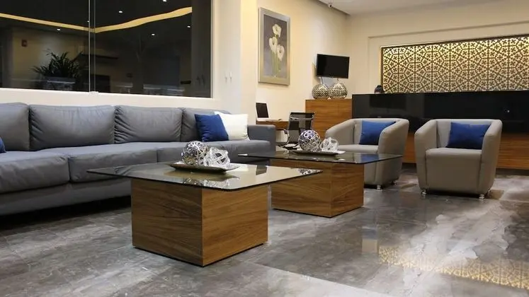 Eco Hotel Guadalajara Expo - İç Mekan