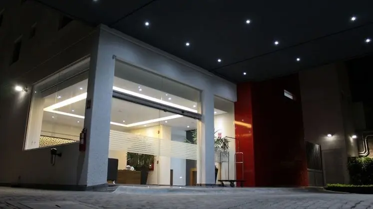 Eco Hotel Guadalajara Expo - Lobi