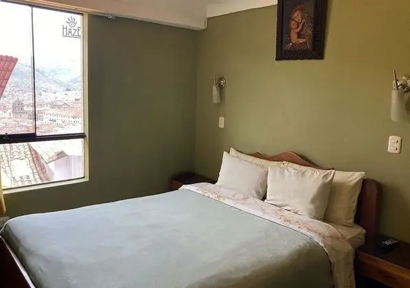 Eco Home View Guest House - Oda