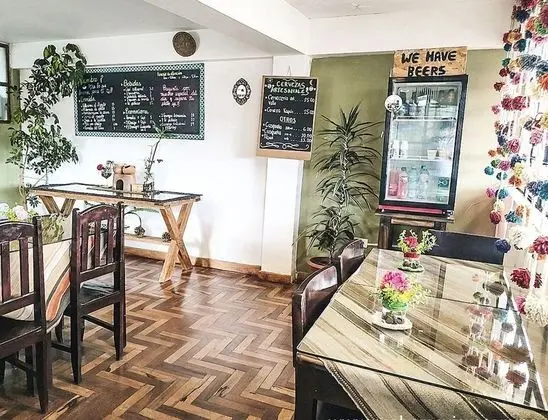 Eco Home View Guest House - Yerinde Yemek