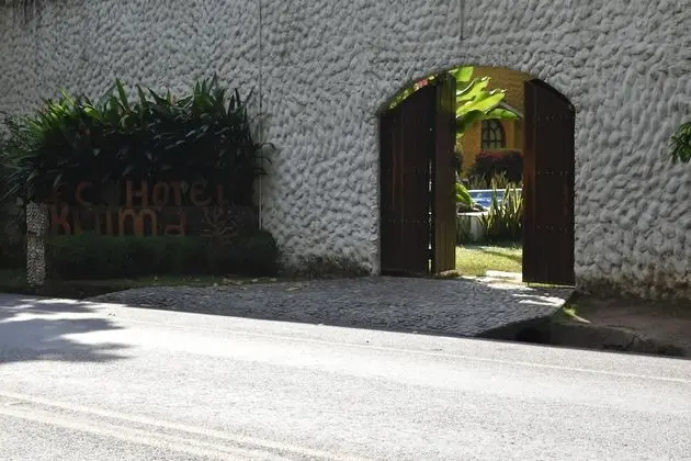 eco hostal kuima - Dış Mekan