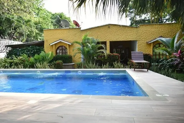 eco hostal kuima - Havuz