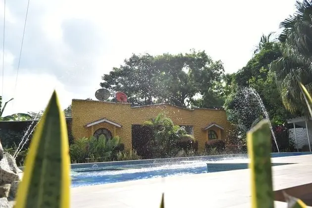 eco hostal kuima - İç Mekan