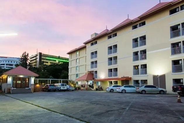 Eco Hostel Hua Hin