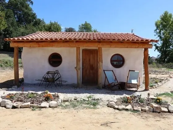 Eco-hostel Quinta das Relvas - Dış Mekan