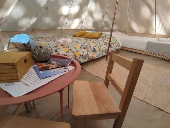 Eco-hostel Quinta das Relvas - Oda