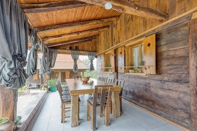 Eco House Lina With Wellness - Yerinde Yemek