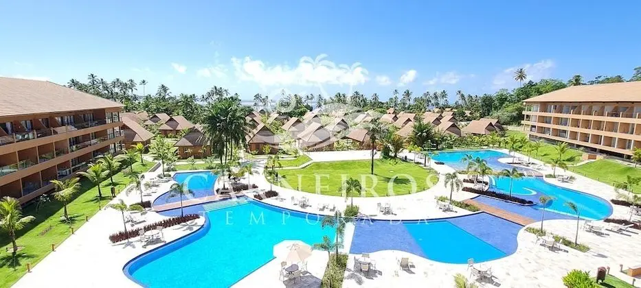 Eco Resort - Igrejinha de Carneiros - Havuz