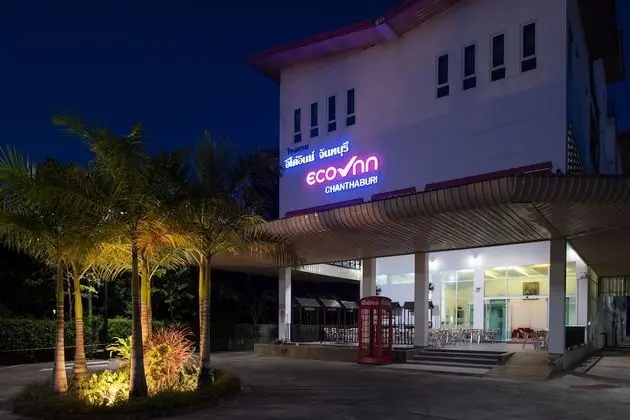 Eco Inn Lite Chanthaburi - Dış Mekan
