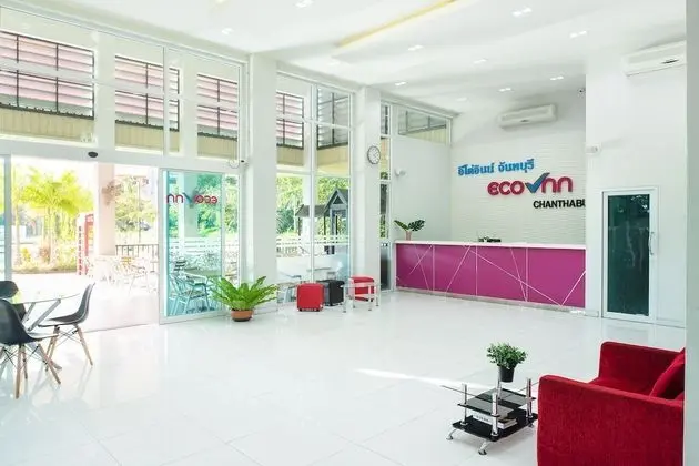 Eco Inn Lite Chanthaburi - Lobi