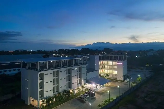 Eco Inn Lite Nakhon Si Thammarat - Dış Mekan
