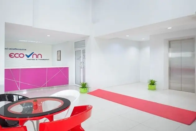 Eco Inn Lite Nakhon Si Thammarat - Lobi
