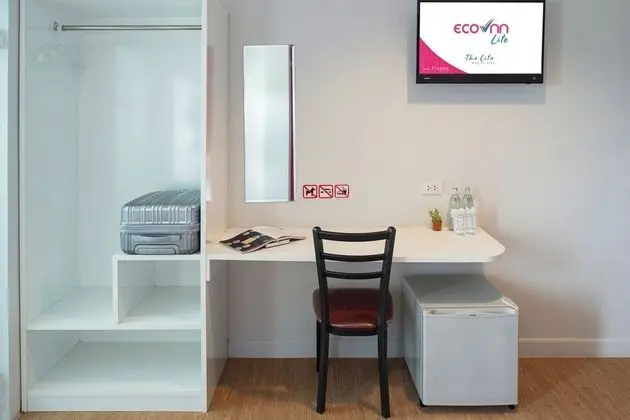 Eco Inn Lite Nakhon Si Thammarat - Oda