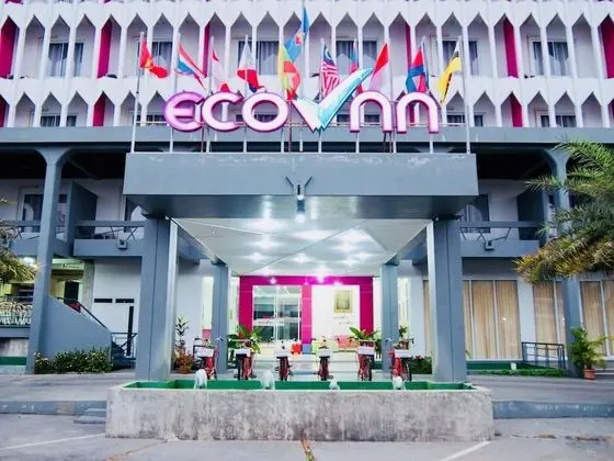 Eco Inn Lite Ubon Ratchathani - Dış Mekan